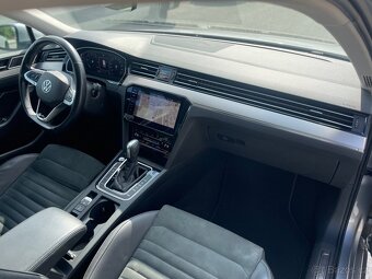 Volkswagen Passat b8 rok 2021.  2.0d Dsg 110 kw - 16