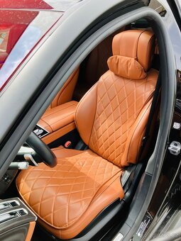 Mercedes-Benz S500 BRABUS - 16