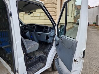 Ford Transit s dílenskou vestavbou VÝRAZNĚ SNÍŽENÁ CENA - 16