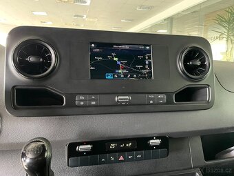 Mercedes-Benz Sprinter 315CDI L,110kW,360Kam,Navi,DPH - 16