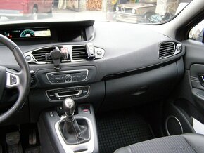 Megane Scenic 1.4Tce 135000km - 16