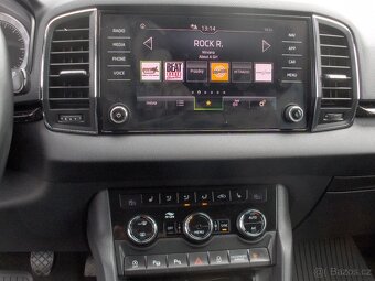 ŠKODA Karoq 2,0 TDi 110KW STYLE, 2021, DPH, orig.tažné - 16