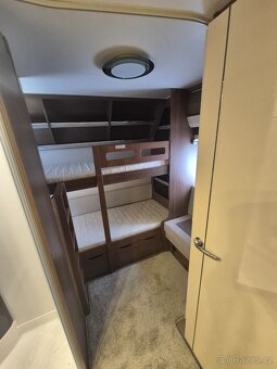 Obytný přívěs Hobby Prestige 720 KWFU - 16
