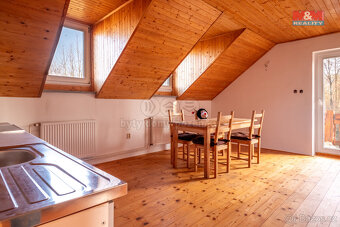 Prodej rodinného domu, 273 m², Strakonice, ul. U Hajské - 16