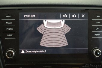 Škoda Octavia 2,0 TDi 110 kW, DSG,NAVI,servis,1.maj, - 16