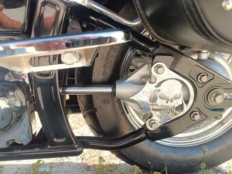 YAMAHA Drag Star XVS 650 Classic - 16