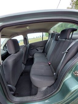 Renault megane 2005 1.6 benzin - 16