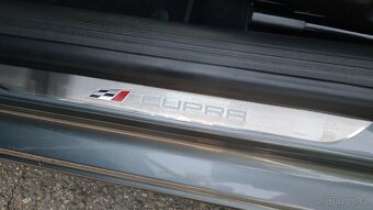 SEAT LEON CUPRA kombi - 2,0TSi 206kW - DSG.. - 16