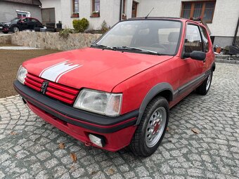 Peugeot 205 1.9 GTi - 16