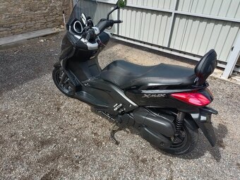yamaha x max 125i rv.2012 cz doklady v ceně - 16