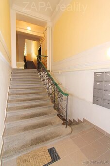 pronájem 2+1 72 m2 P5 Smíchov po kompl. rek. ul. Na Celné 2 - 16