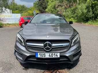 Mercedes-Benz GLA, AMG GLA 45 Edition 1 - 16