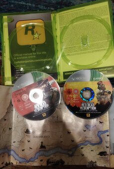 Hry Xbox 360 (2 z 4) - 16