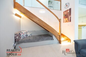 Prodej, byty/4+kk, 93.3 m2, Českobrodská 52/4, Hrdlořezy, 19 - 16