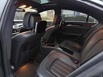 Mercedes-Benz CLS 350 CDI ČR TOP DPH - 16