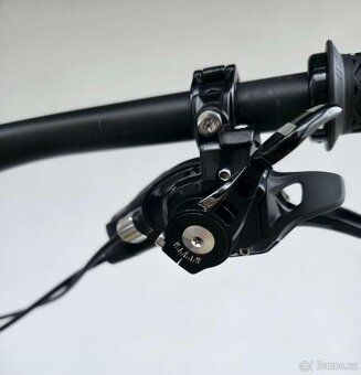 Downhill kolo Canyon Sender CF 9.0 Team Carbon 2018 27.5" - 16