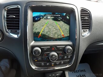 Dodge Durango R/T 5,7L HEMI 4x4, Facelift, LPG, REZERVACE - 16