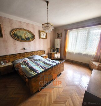 Prodej rodinného domu o rozloze 100 m2 , ulice Havlíčkova, P - 16