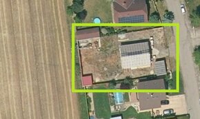 Prodám rozestavěný dům v obci Opolany v blízkosti Poděbrad - 16