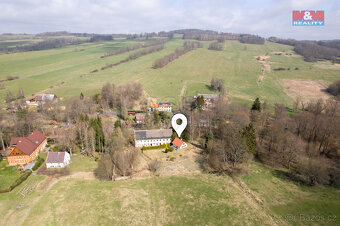 Prodej chaty, 73 m², Verneřice - 16