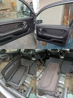 prodám BMW e46 Compact 318ti /2003 - 16