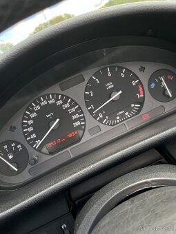 bmw e36 320i cabrio - 16