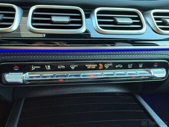 Mercedes-Benz GLS, 450d, NEZ. TOPENÍ, MASÁŽE, AMG - 16