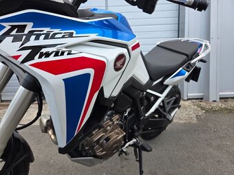 HONDA CRF 1100A AFRICA TWIN 2021 MANUÁL - 16