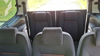 Ford Galaxy 2.0 benzín 2008, 257 tisíc najeto 7 míst - 16