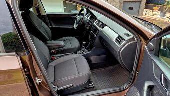 Škoda Rapid 1.2 TSi 81kw, první majitel, ČR - 16
