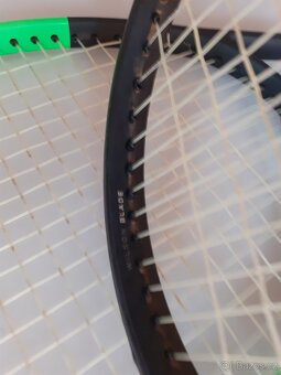 Prodám dvě tenisové rakety Wilson Blade 98. - 16
