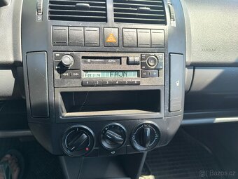 VW Polo 1.4 16V AUTOMAT (prav. servis) - 16