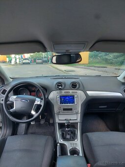 Ford mondeo mk4 2.2 tdci 129 kw - 16