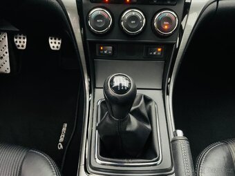 Mazda 6 2.0i 114KW MANUÁL VÝHŘEV TAŽNÉ SERVISKA - 16