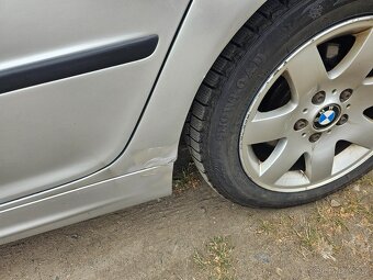Bmw E46 320d 110 kW touring fl - 16