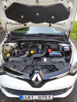 Renault Clio tour 1.5dci 55kw, 2015, nová STK, jeden majitel - 16