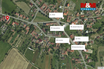 Pronájem rodinného domu, 128 m², Černovice - 16