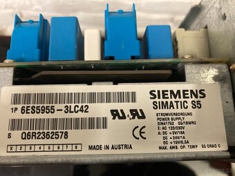 Simens - SIMATIC S5 - automatizace výroby - 16