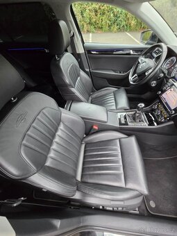 Predam Škoda superb combi 2.0tdi 110kw 2016 Laurin & Klement - 16