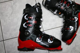 lyže Rossignol P 500 163 cm - 16