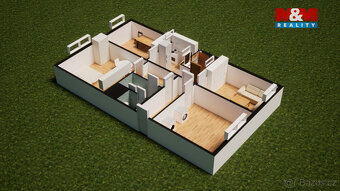 Prodej bytu 4+kk v Liberci, ul. Česká - 16