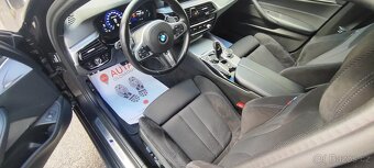 BMW Řada 5, 530d Touring M paket DPH - 16