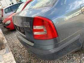 Octavia 2  veskere nahradni dily - 16