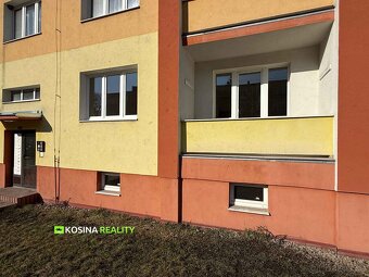 Byt 3+1 s lodžií, 73 m2, Citice - 16