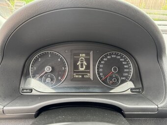 Volkswagen Caddy 1.6 TDi Klima Webasto - 16