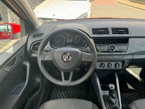 Škoda Fabia 1.0 44kw najeto 38 tisic 1.majitel - 16