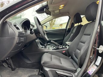 Mazda 6 2.0i,2013,161TKM,1.MAJ.XENON,RVM,TZ,PDC,ALU,SERVIS - 16
