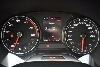 Seat Leon FR 1.5TSi Full LED, Navi, 96kW, jen 25tis KM, TOP - 16