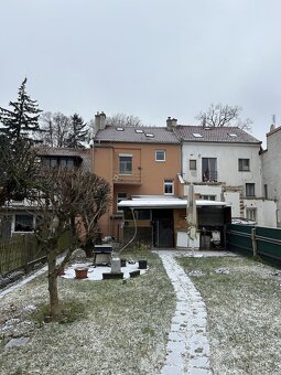 Prodej rodinného domu ve městě Brno - 16