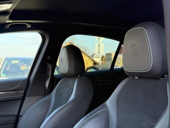 Alfa Romeo Stelvio 2.9T 510ps 30tkm/1.maj/stav nového/ - 16